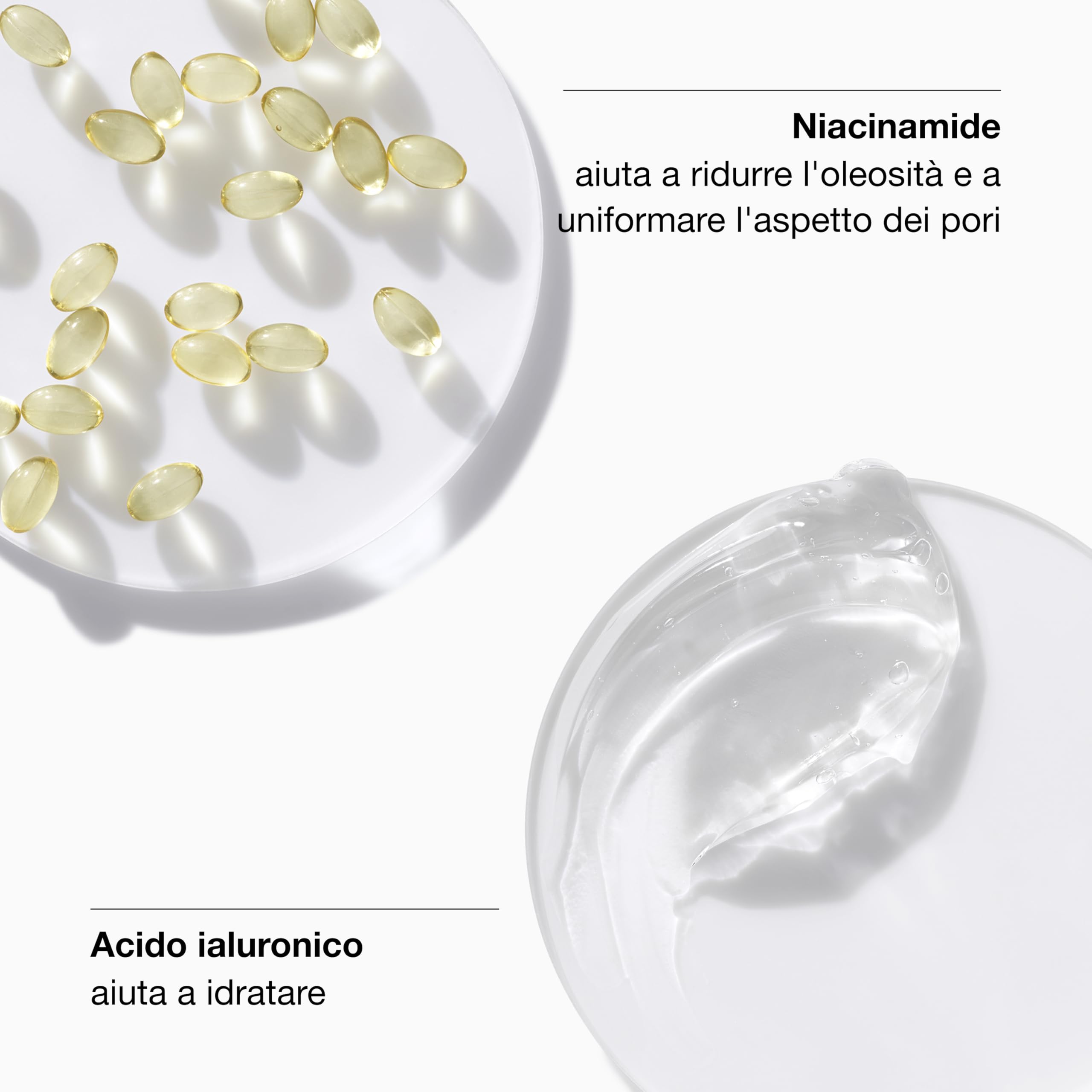 Clinique Even Better Face Primer con acido ialuronico, per tutti i tipi di pelle | Minimizza i pori e riduce la lucidità | Idratante, leggero e finish illuminante