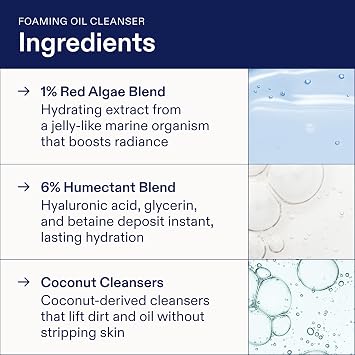 Skinfix Barrier+ Better Skin Starts Here Kit - Includes Mini Triple Lipid-Peptide Cream (0.5 oz), Mini Foaming Oil Cleanser (2 oz) & Mini Triple Lipid Activating Serum (0.35 oz) - Vegan, Cruelty Free