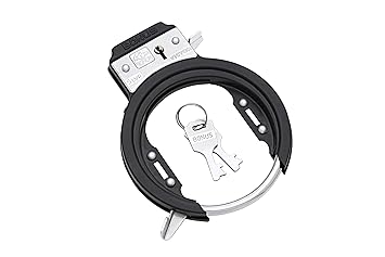 Bonus Victor Cycle Lock (Double Action)