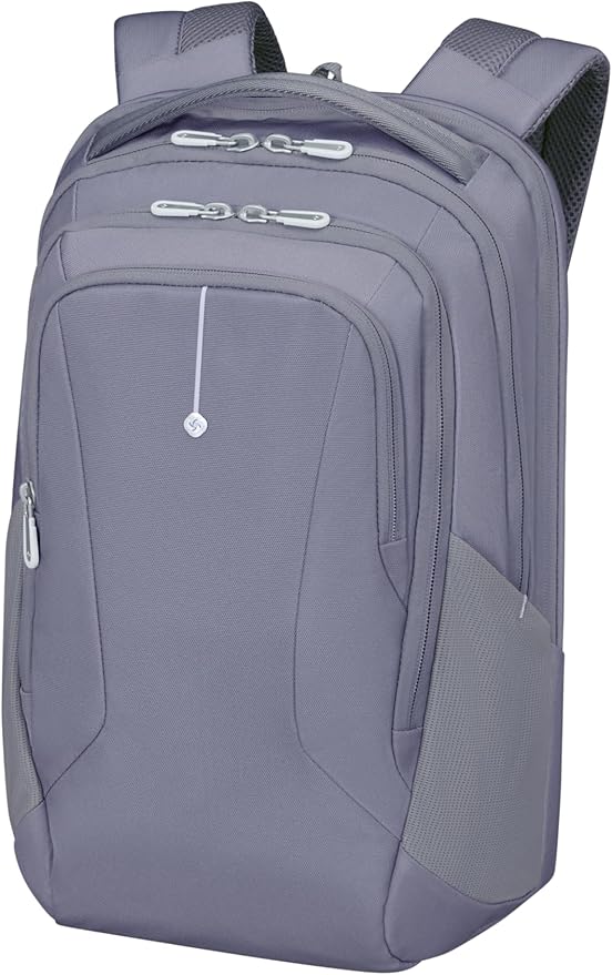 Samsonite Guardit Classy 2.0 - Mochila portátil para mujer 14,1" (40 cm) - Mochila de negocios y escolar con portabotellas, Ergonómica - 17,5L - Azul (Storm Blue) oferta Amazon