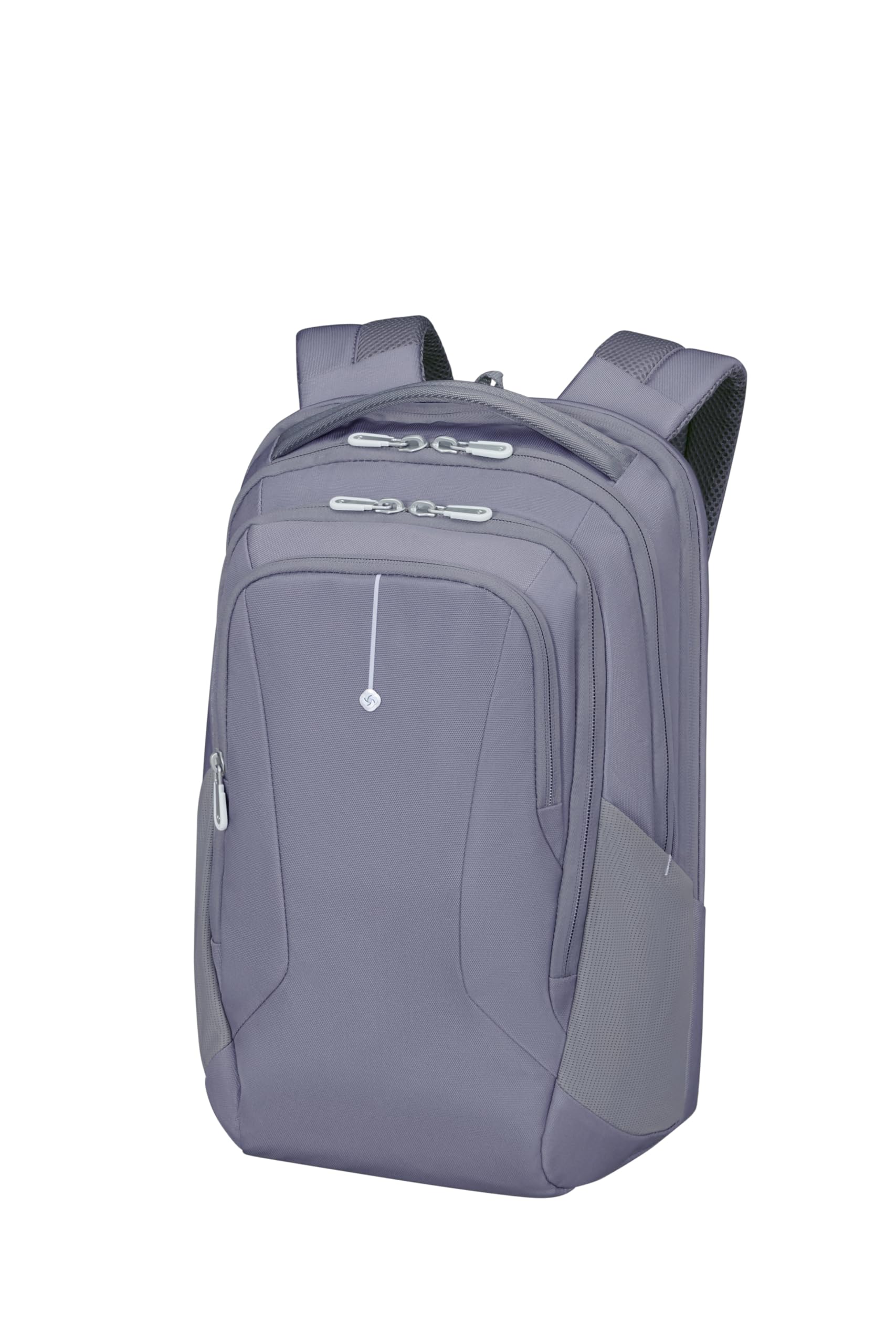Samsonite Guardit Classy 2.0 - Damen Laptop-Rucksack 14,1" (40 cm) - Business & Schul-Rucksack mit Flaschenhalter, Ergonomisch - 17,5L - Blau (Storm Blue)