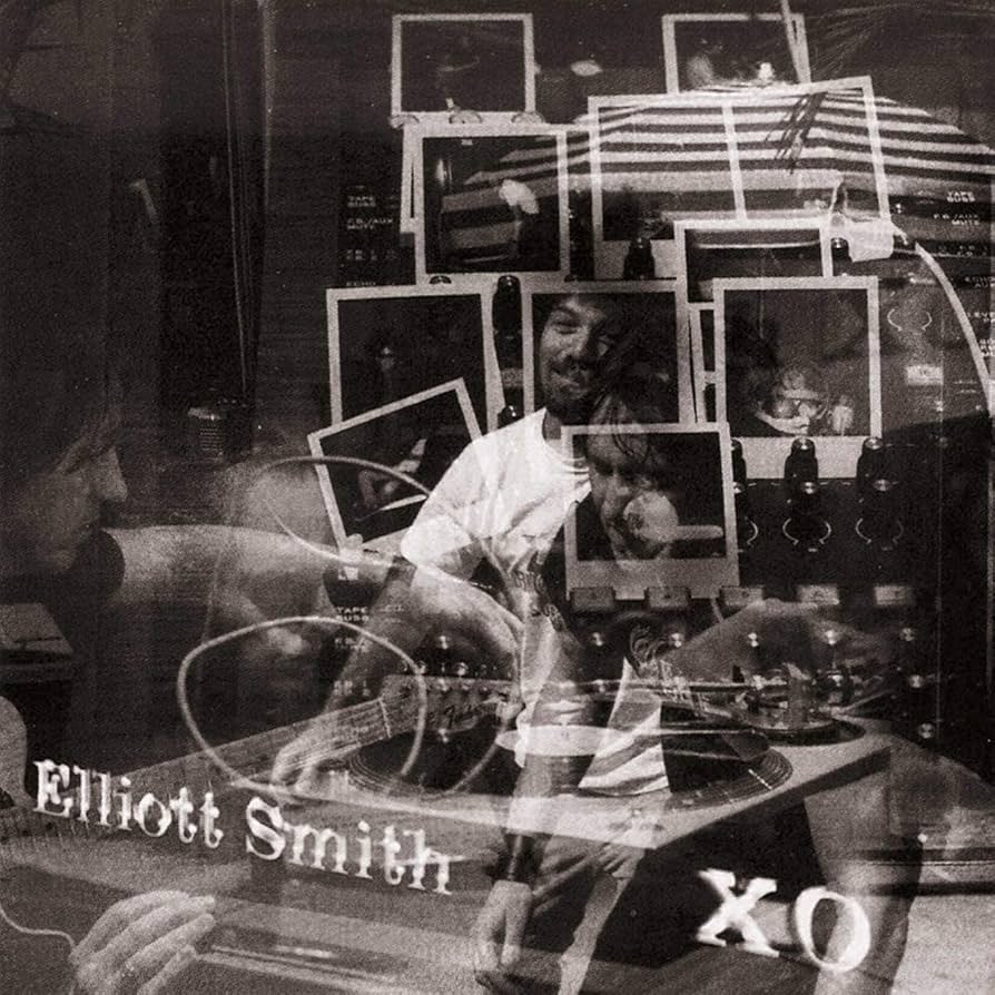 ◾️高音質USプレス重量盤◾️ELLIOTT SMITH / エリオットスミス■XO Amazon.co.jp: Xo -Download/Hq- [Analog]: ミュージック