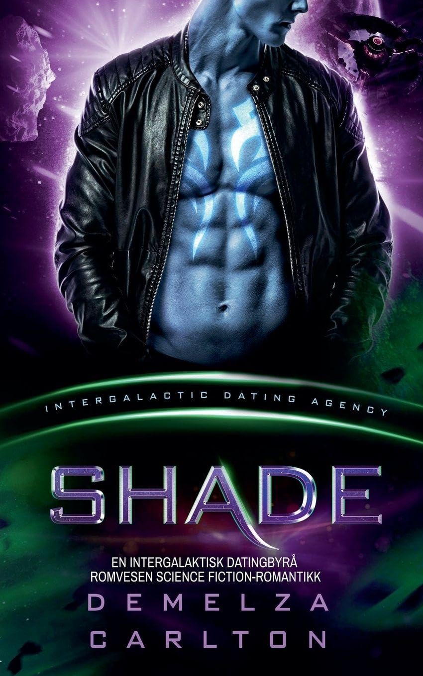 Shade: En Intergalaktisk Datingbyrå Romvesen Science Fiction-Romantikk: 6