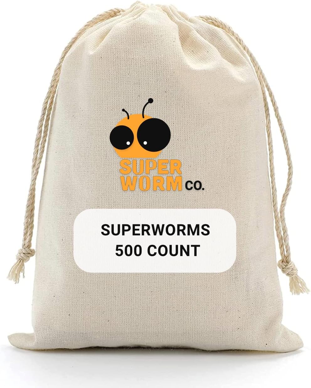 Superworms - Large - 500ct