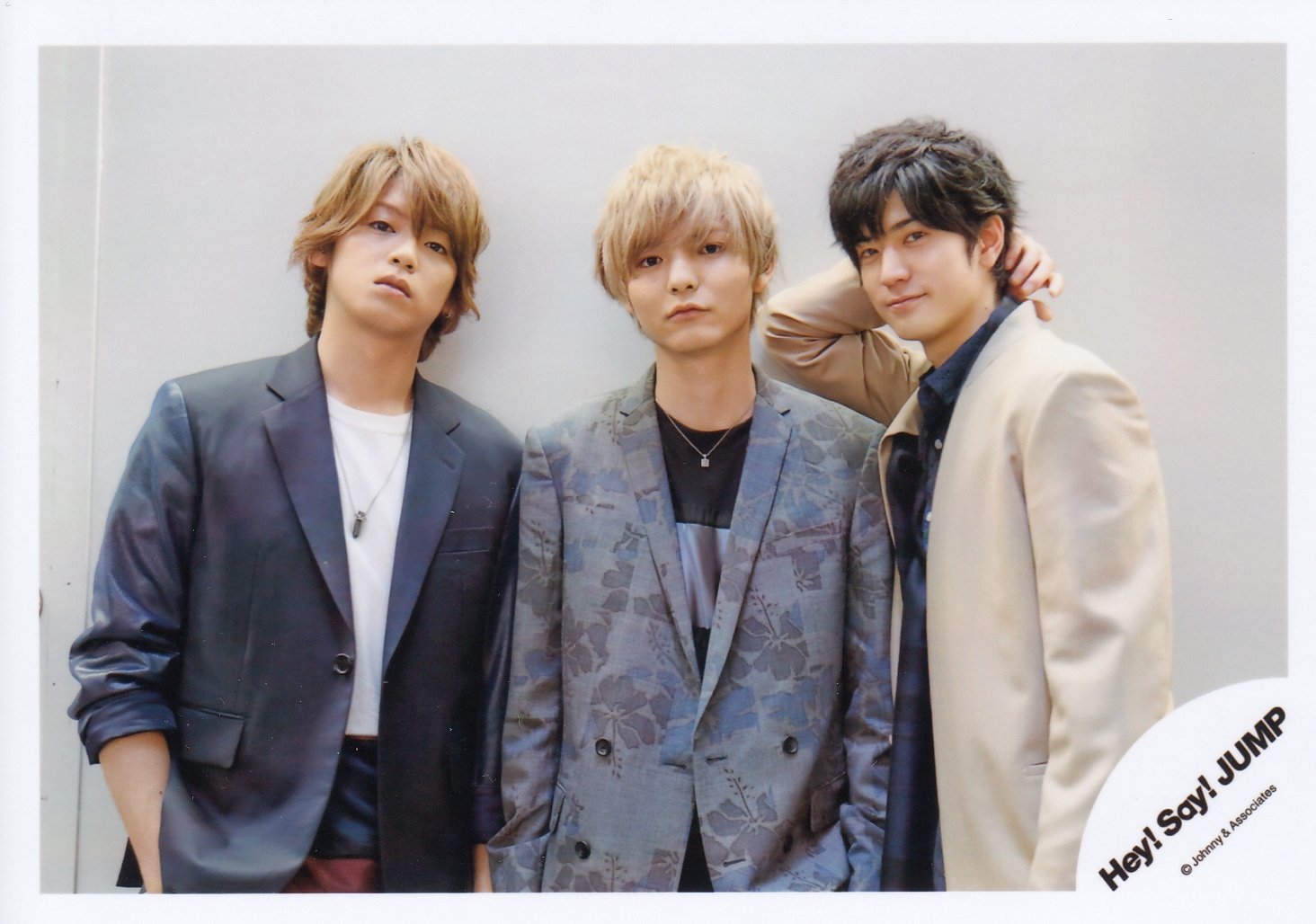 Amazon.co.jp: Hey! Say! JUMP 公式生写真 （混合）HS00087