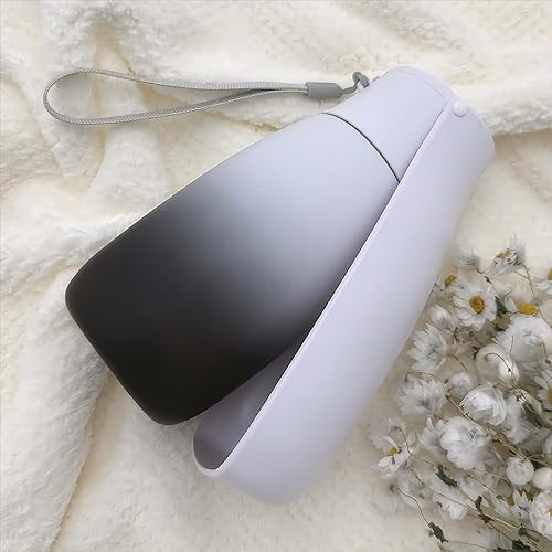 Miniatura 2 de Botella de agua plegable portátil para perros, dispensador de plástico de grado alimenticio para perros, accesorios resistentes a altas temperaturas