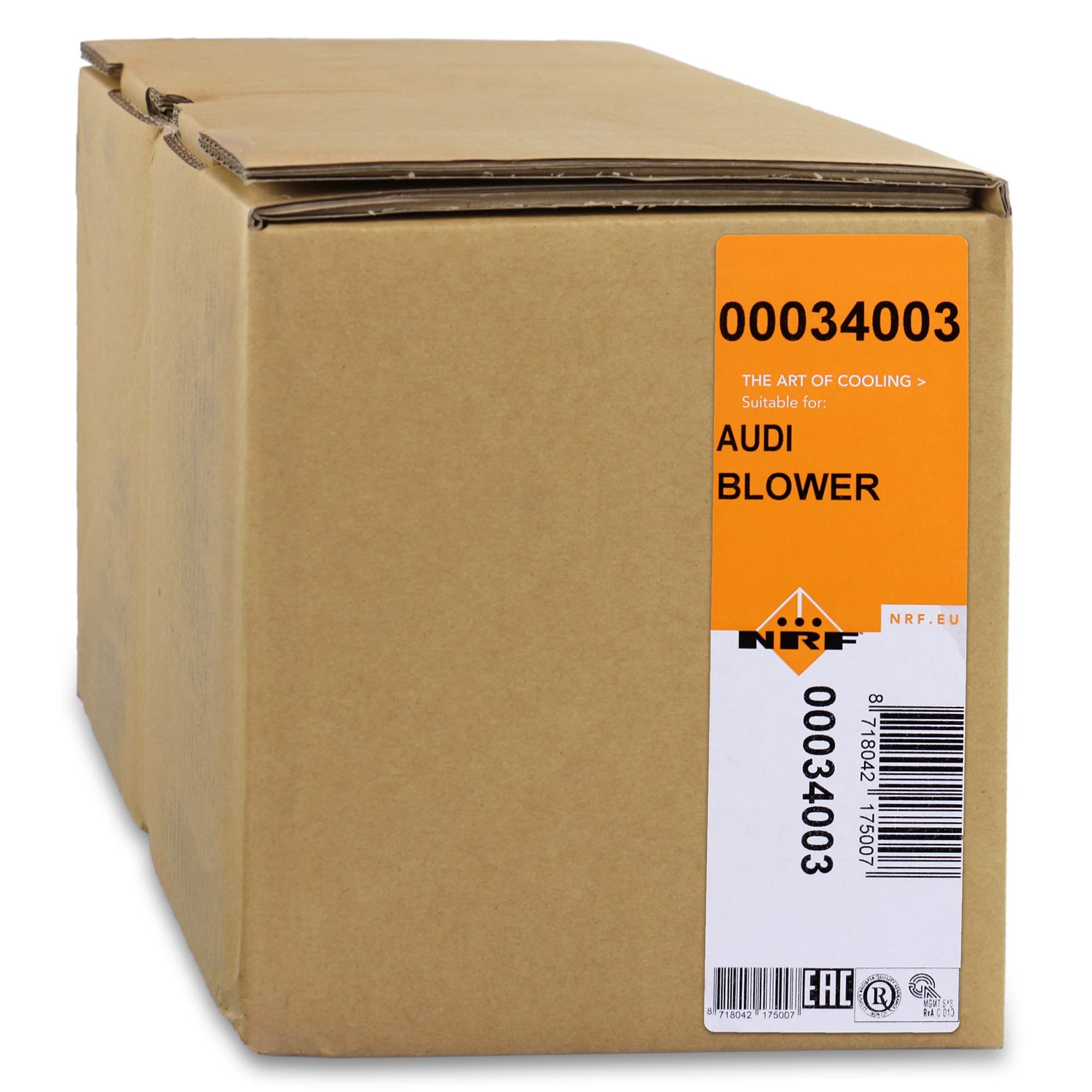 Nrf 34003 Calefacción para Automóviles