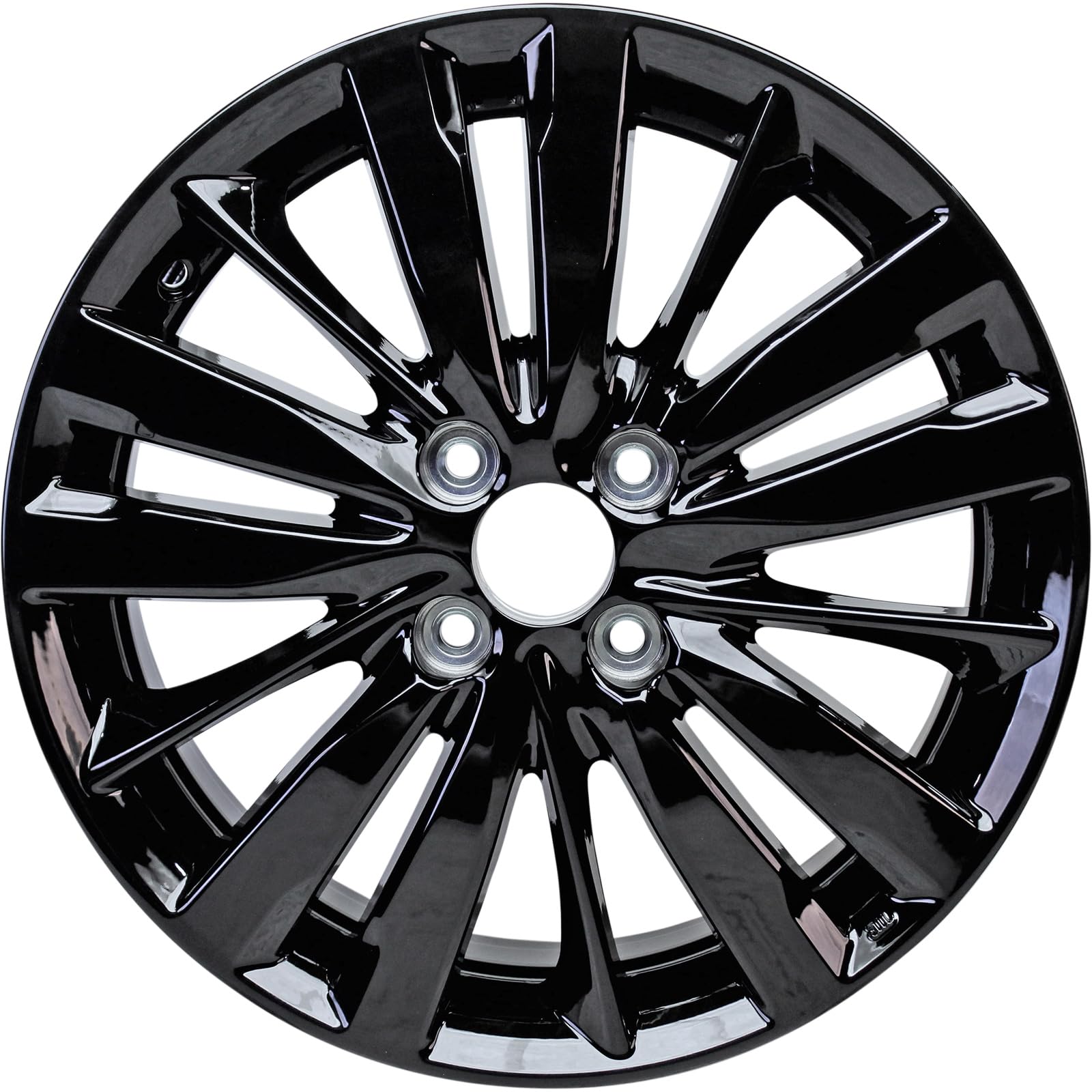 Amazon.com: 16x6 Alloy Wheel Rim for Honda Fit 2018-21 | For