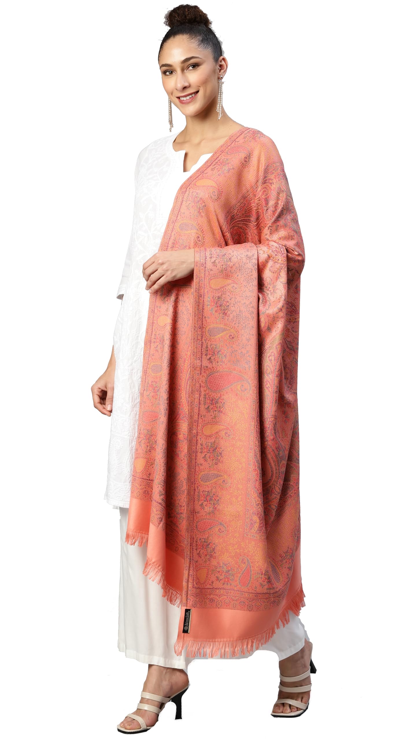 Women Pashmina Shawl-image-36