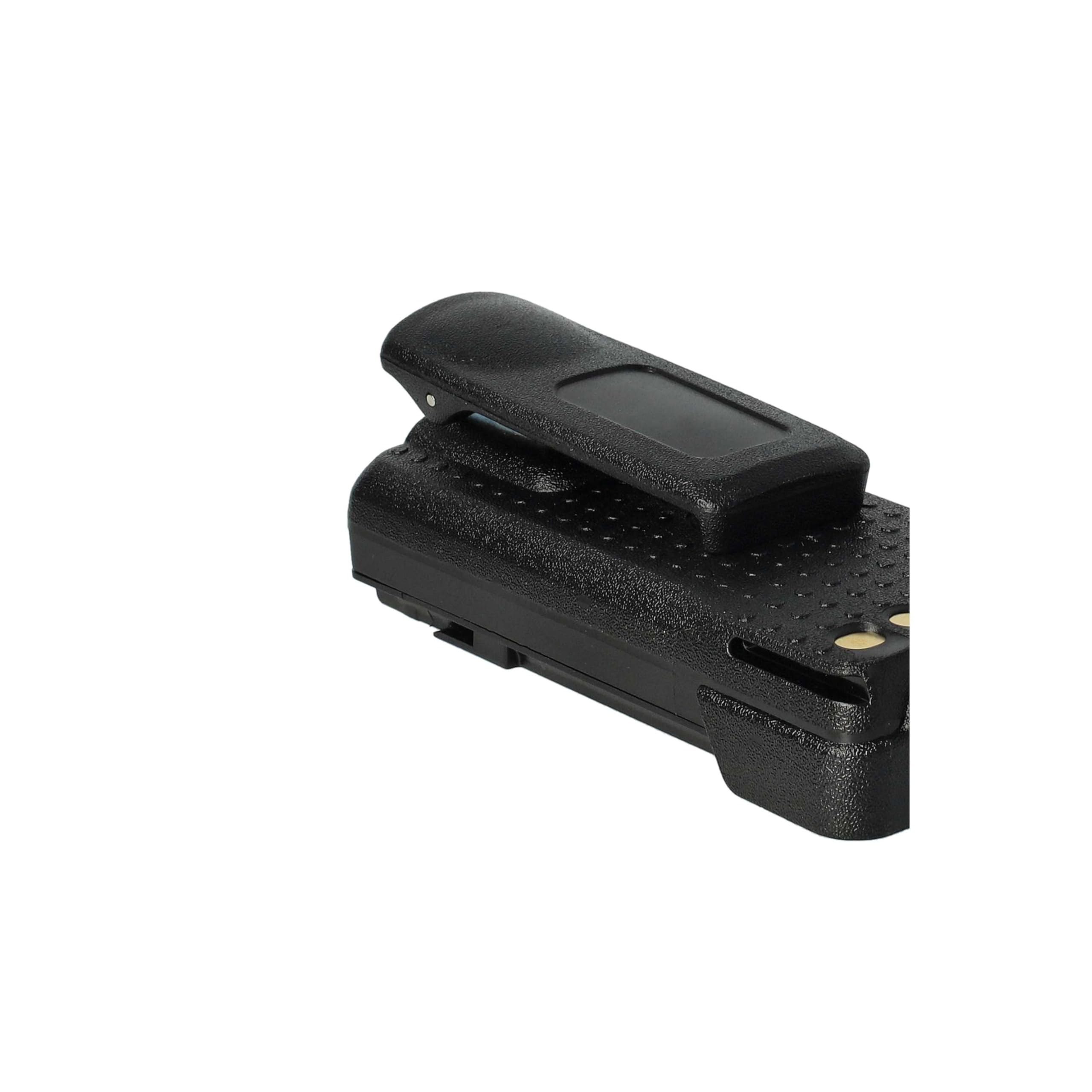 Bateria kompatybilna Motorola DP4800 DP4601 GP328D DP4600 DP4801 3350mAh 7,4V Li-Ion z klipsem