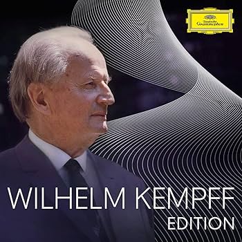 Amazon.co.jp: ヴィルヘルム・ケンプ・エディション: ミュージック