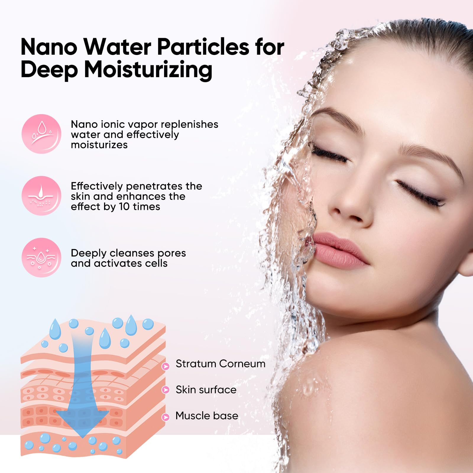 Facial Steamer - Image 2