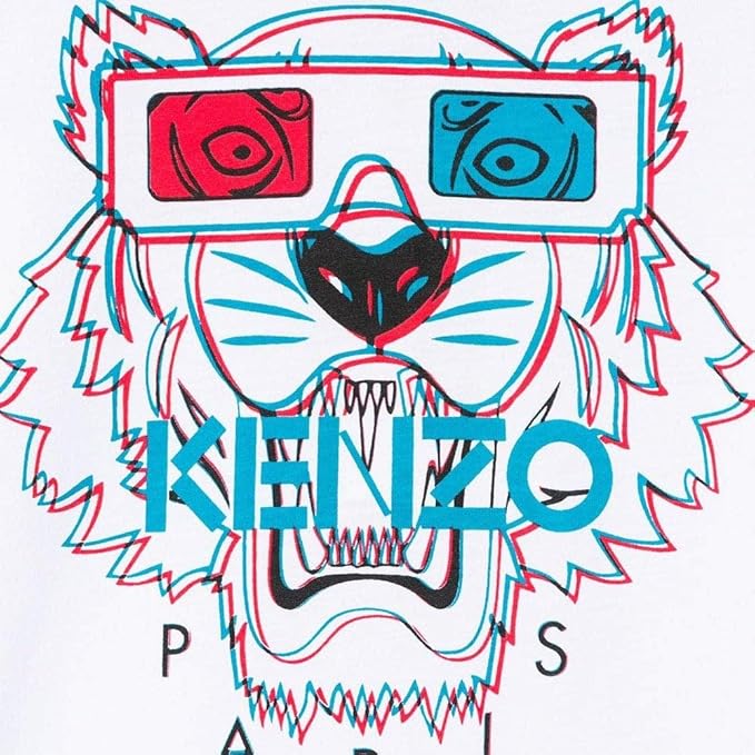 kenzo ropa 3d