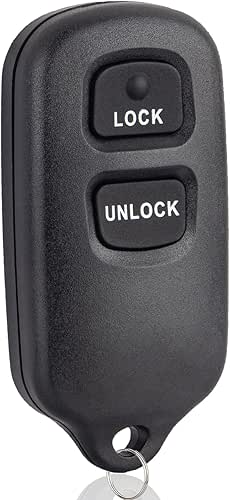Key Fob Keyless Entry Remote Control Compatible with Toyota Tundra