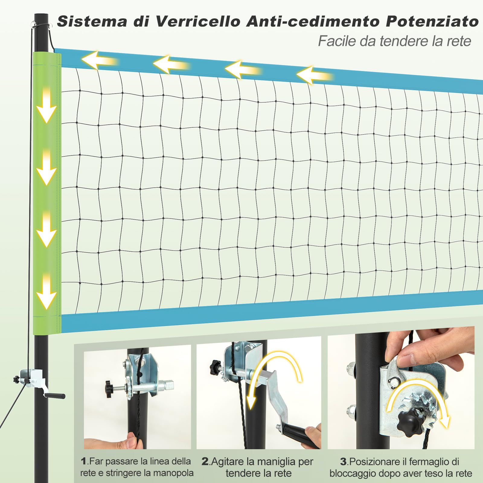 Rete da allenamento baseball portatile | Net World Sports
