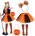 disfraz de calabaza de niña Top1商品