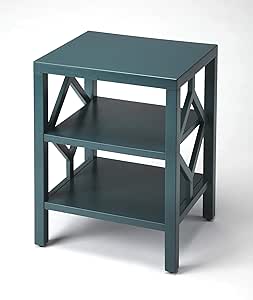 Butler Halcyon Teal END Table