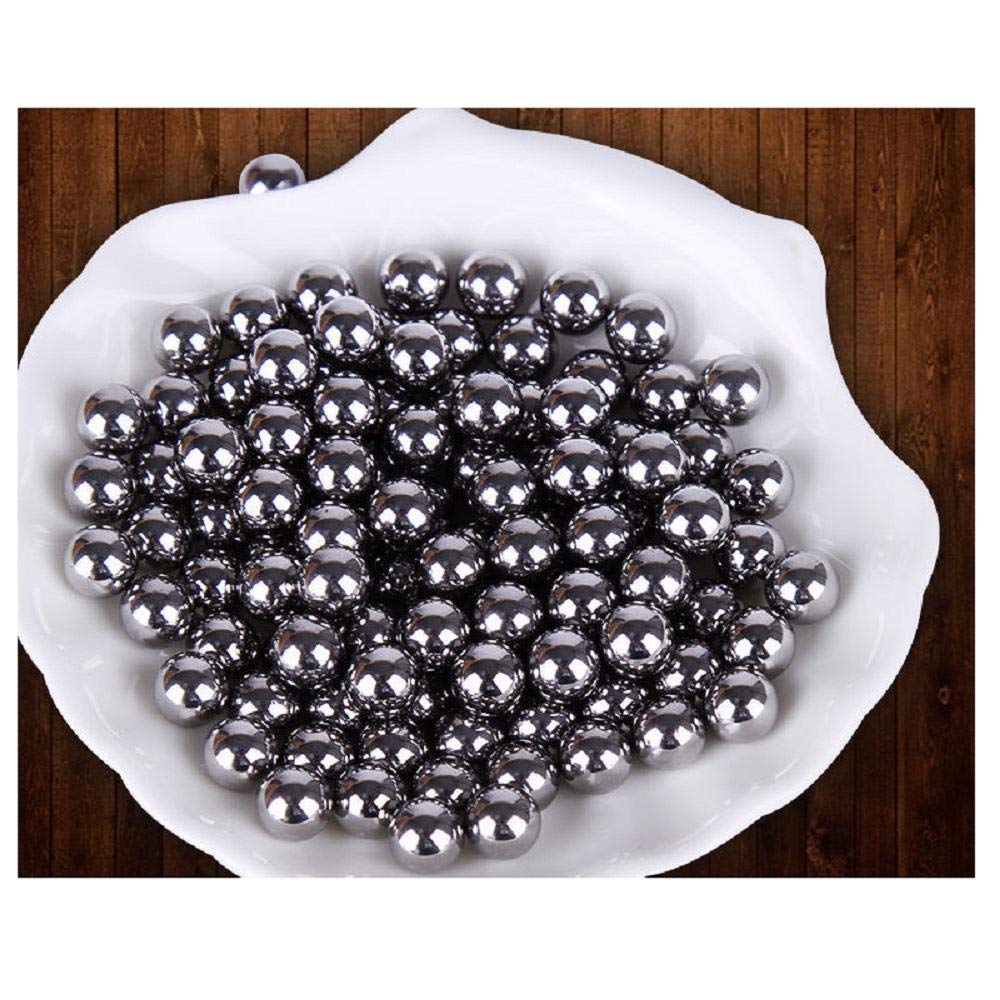 Hartmetallkugel aus Wolframstahl, 3, 4, 5, 6, 7, 8, 10, Kugel aus extrudiertem Stahl, extrudiertes Loch, 1-10 mm * 10