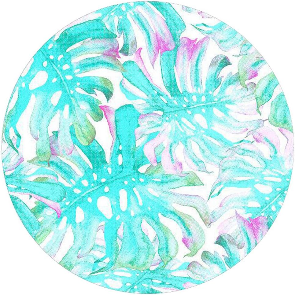 YouPuer Beach Towel Round Tablecloth Wall Hanging Tapestry Beach Blanket Yoga Mat Sunscreen Shawl Tassels Mandala