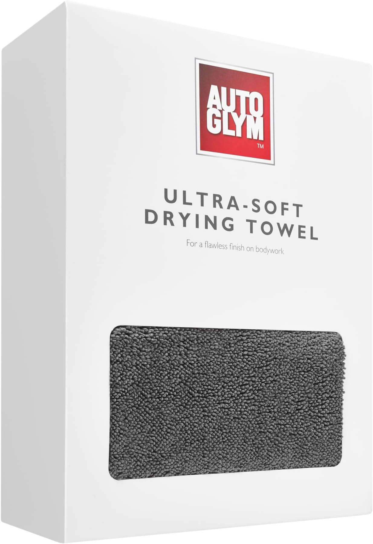 Ultra-Soft Drying Towel, Extra Large Car Drying Towel, Ultra-Absorbent Twisted Loop, Lint Free Finish
