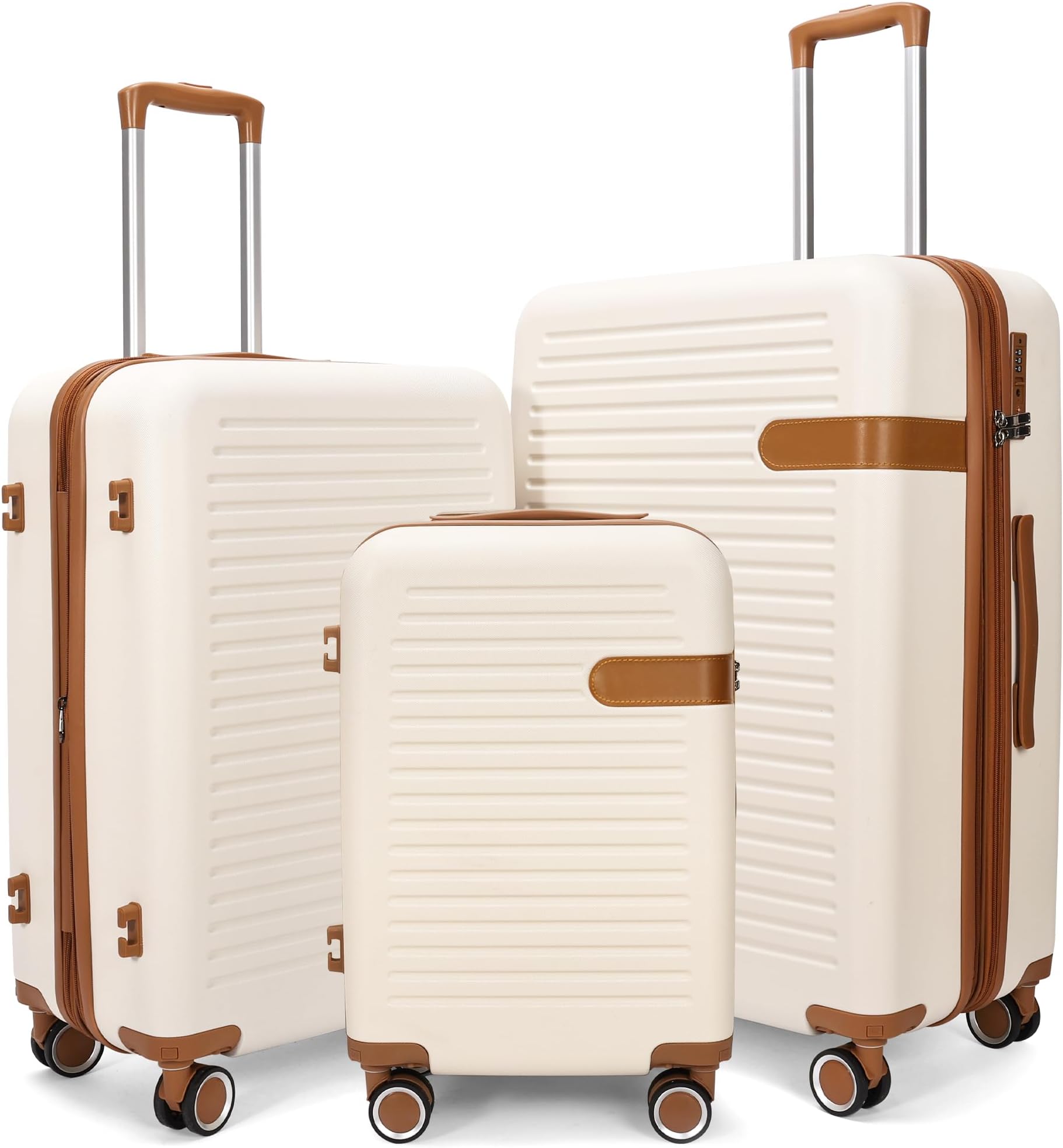 nike suitcase with wheels