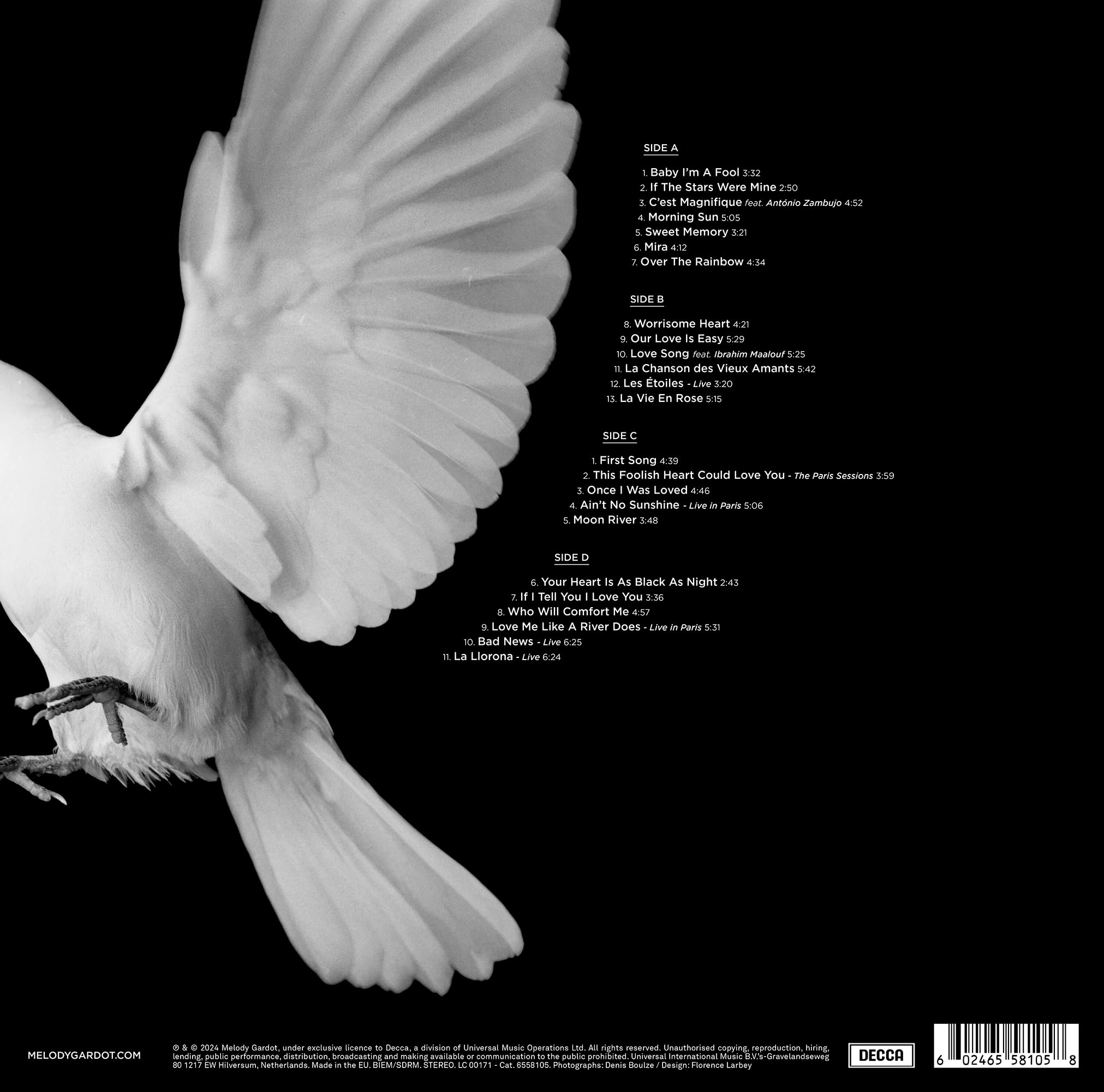 The Essential Melody Gardot