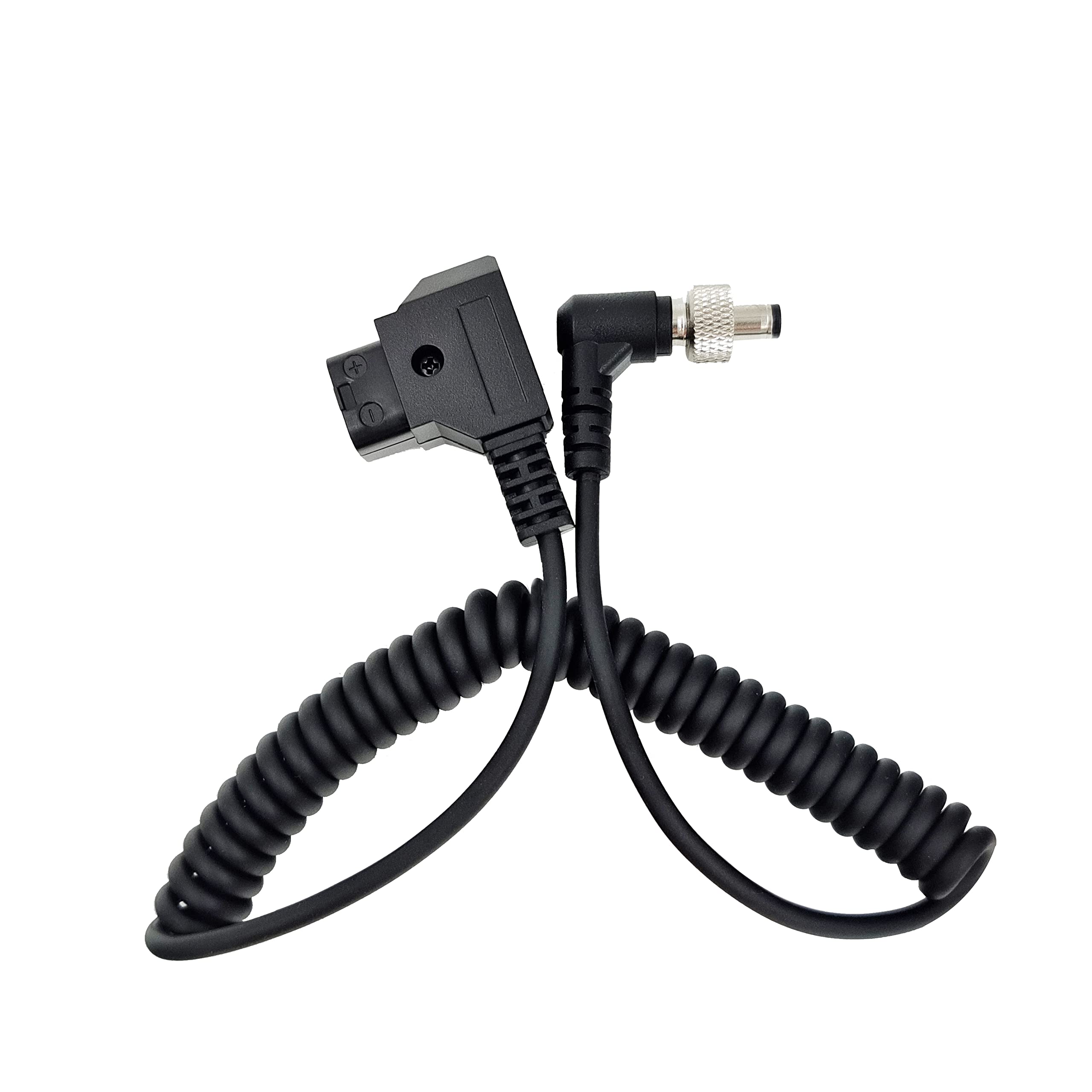 Cavo D-Tap A DC 12V Per Atomos Ninja, Hollyland Mars 400s E Ricevitori – Con Spia Antierrore E Protezioni