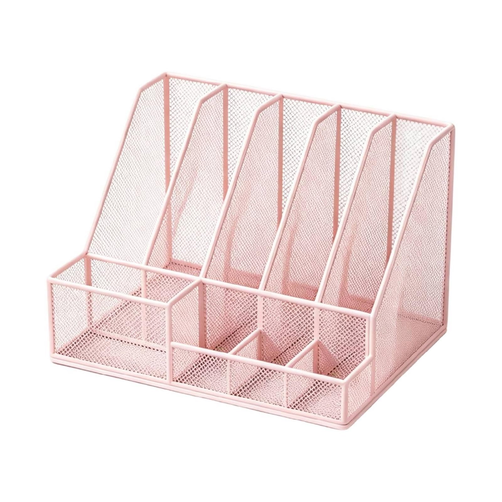 Organizzatore con Scomparti Verticale, color to 2 | Salvaspazio, Vassoio Portadocumenti, per Ufficio