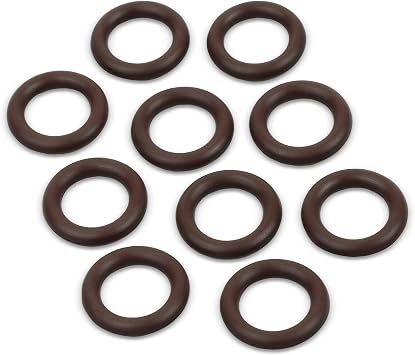 Essential Washer 1/4" Pressure Washer O Rings | O Rings for Pressure Washer Hose | Durable Pressure Washer Hose O Rings | 10 Pack