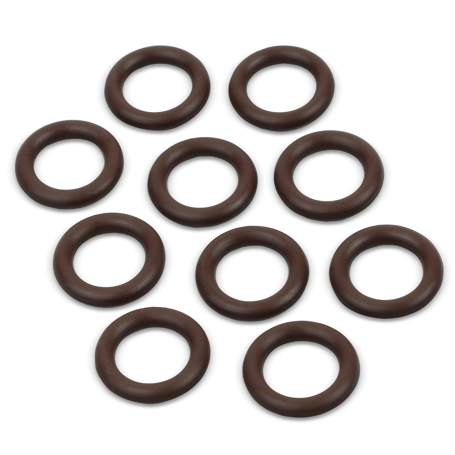 Essential Washer 1/4" Pressure Washer O Rings, Pack of 10