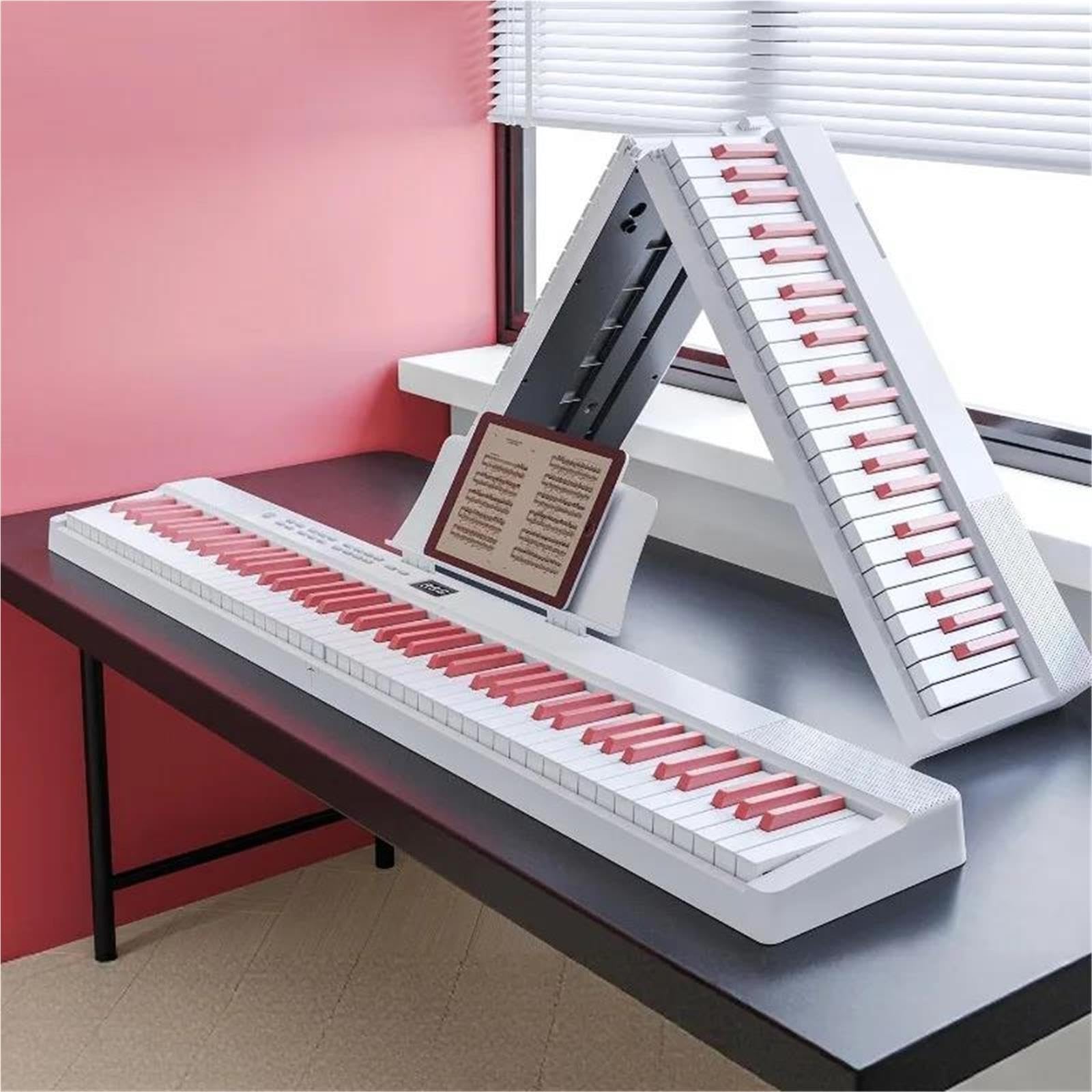 Klawiatura Elektroniczna Składana Klawiatura MIDI