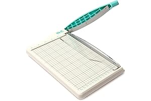 We R Memory Keepers Guillotine Paper Cutter: Precision Cutting