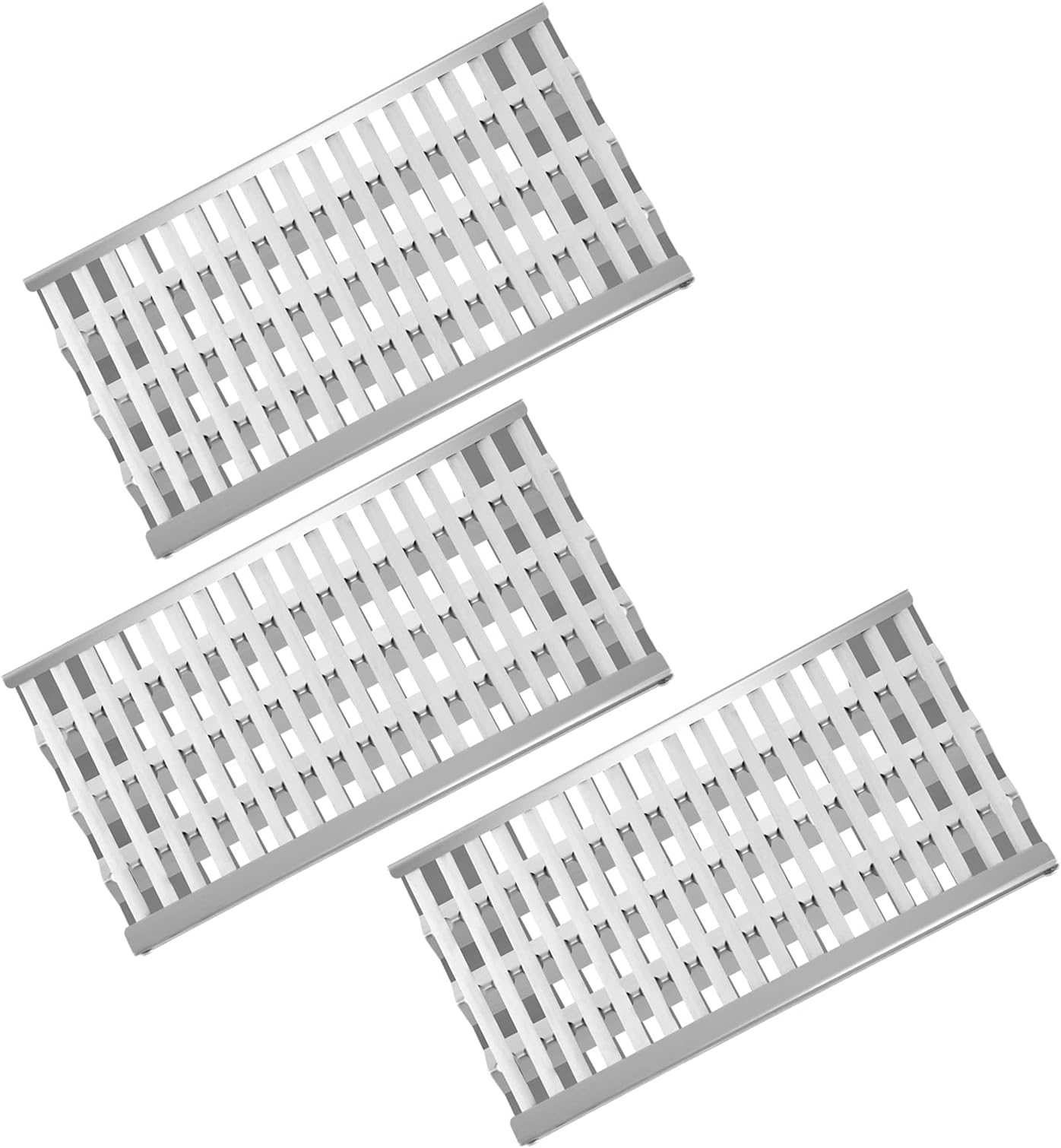 Grill Replacement Parts, Stainless Steel Heat Plate Shield