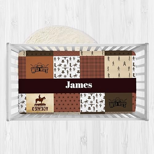 Sábanas personalizadas para cuna con nombre, sábanas de colchón de cuna de bebé con nombre personalizado para niños, juegos de ropa de cama de bebé