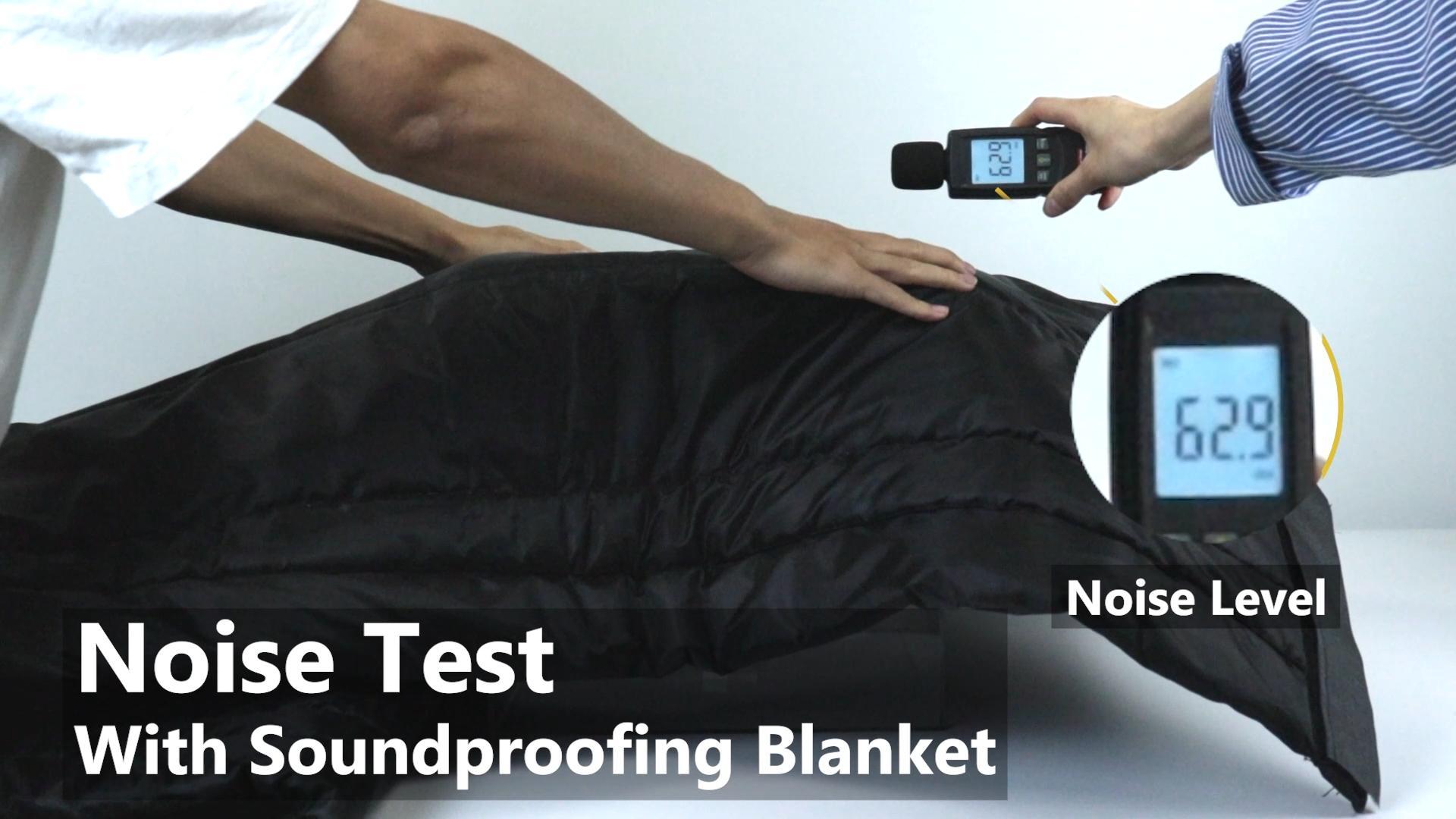 Amazon.com: TroyStudio Thick Door Soundproofing Blanket, 37.5 x