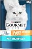 Purina Gourmet Perle Exquisite Stripes Wet Cat Food with Tuna Pack of 26 (26 x 85 g)