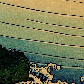 Etrarium3rd 海の涙Canvas 欠片Canvas Amazon.com: Set of Three (3) Japanese Water Themed Canvas