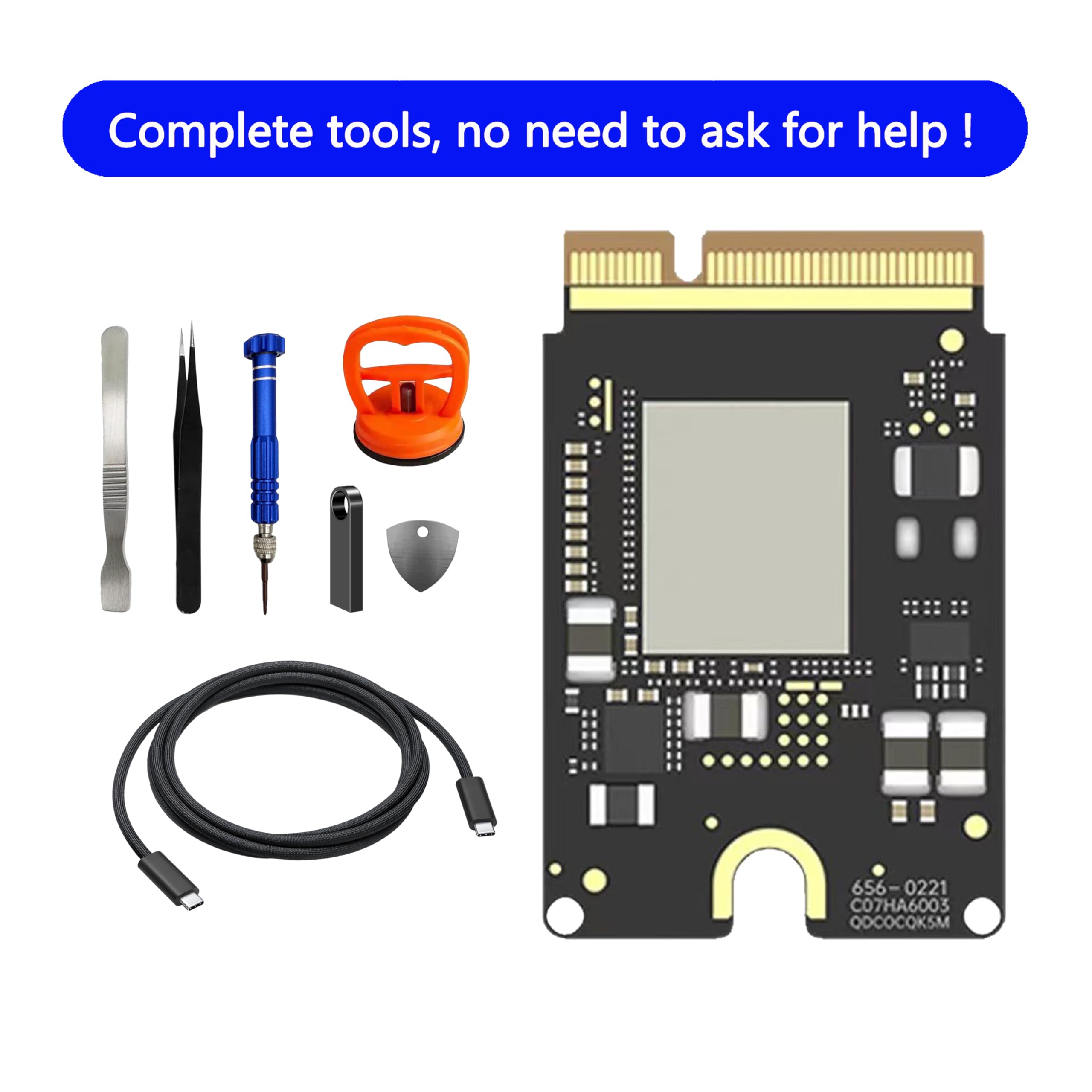 Mac Mini M4 Pro SSD 2TB Hard Disk Upgrade DIY : Amazon.co.uk