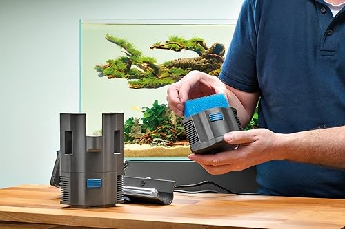 Miniatura 3 de Filtro de espuma para el Bioplus 20 Ppi Blue