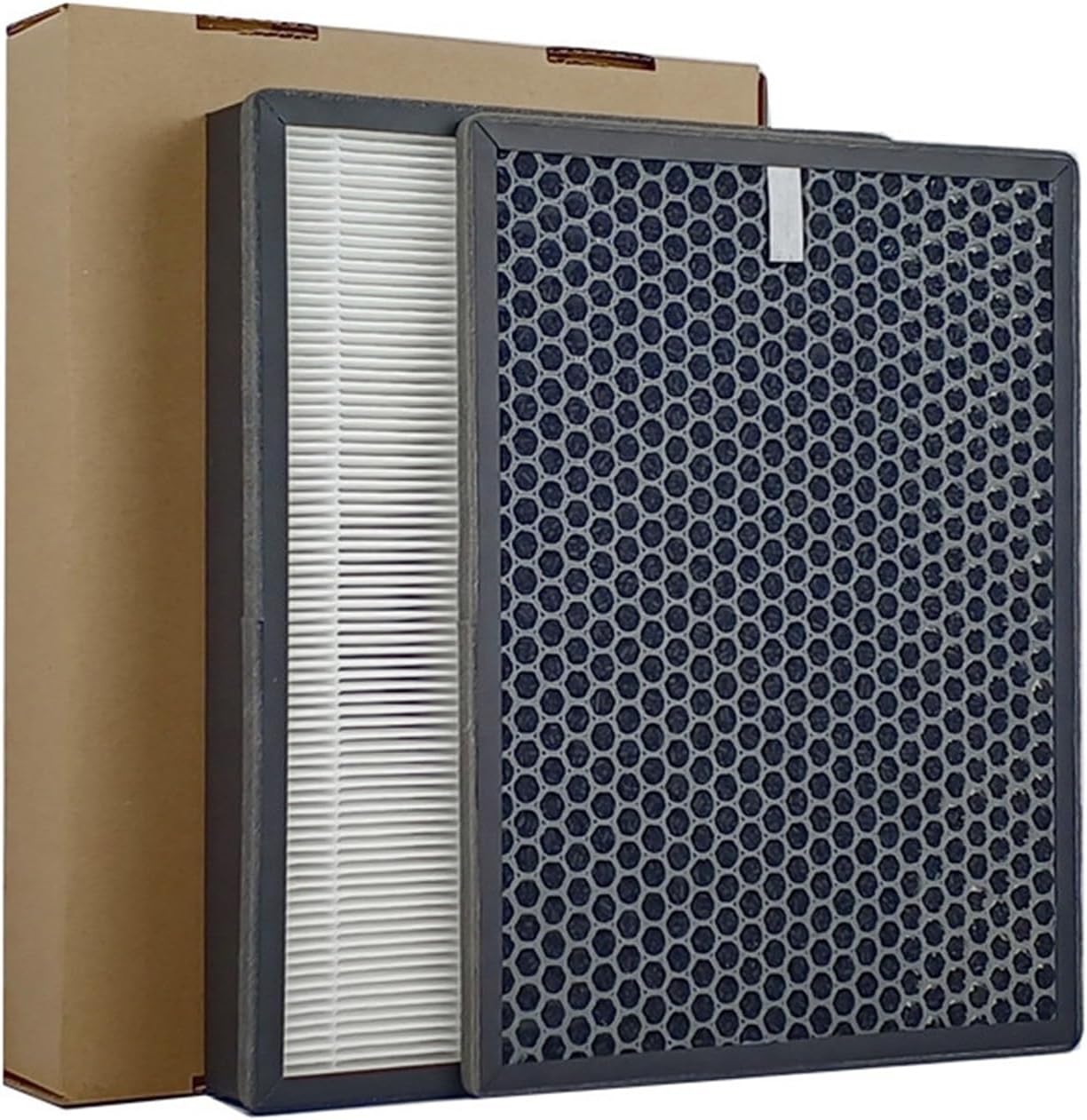 Air Purifier Filter Replacement. Compatible For Philips AC2887 AC2889 AC2878 AC2882 AC3822 AC3824 FY2422 FY2420