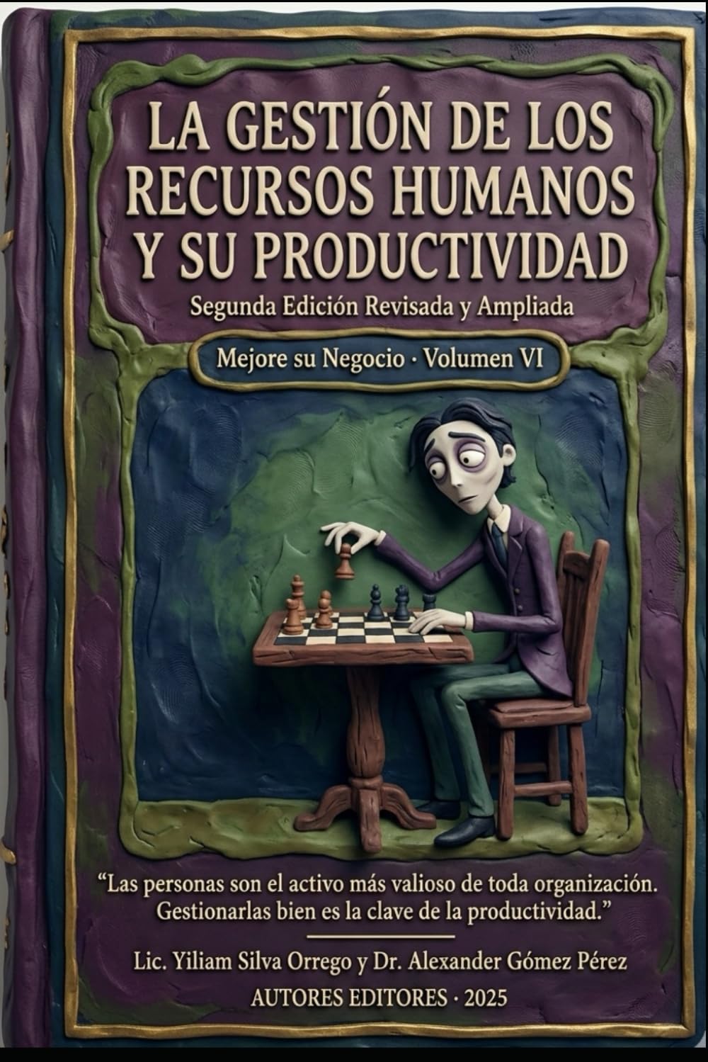 LA GESTION DE LOS RECURSOS HUMANOS Y SU PRODUCTIVIDAD (Gestión del talento)