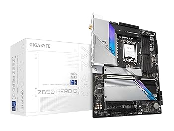 Amazon | GIGABYTE Z690 AERO G Rev. 1.0 マザーボード ATX