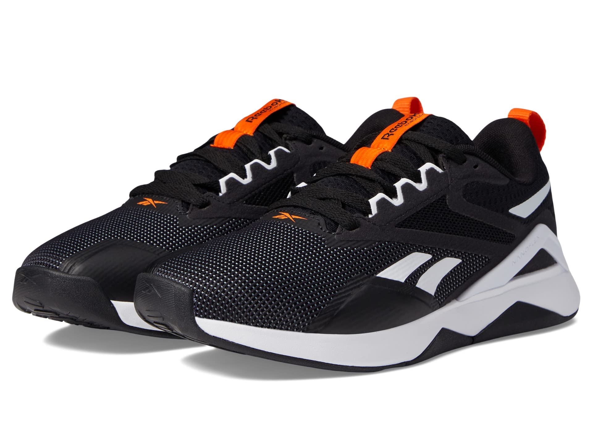 Reebok Womens NONAFLEX TR Ortholite Mesh Running Training Shoes