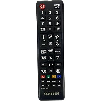 Samsung BN5901175N BN5901175N TM1240A Original Remote Control