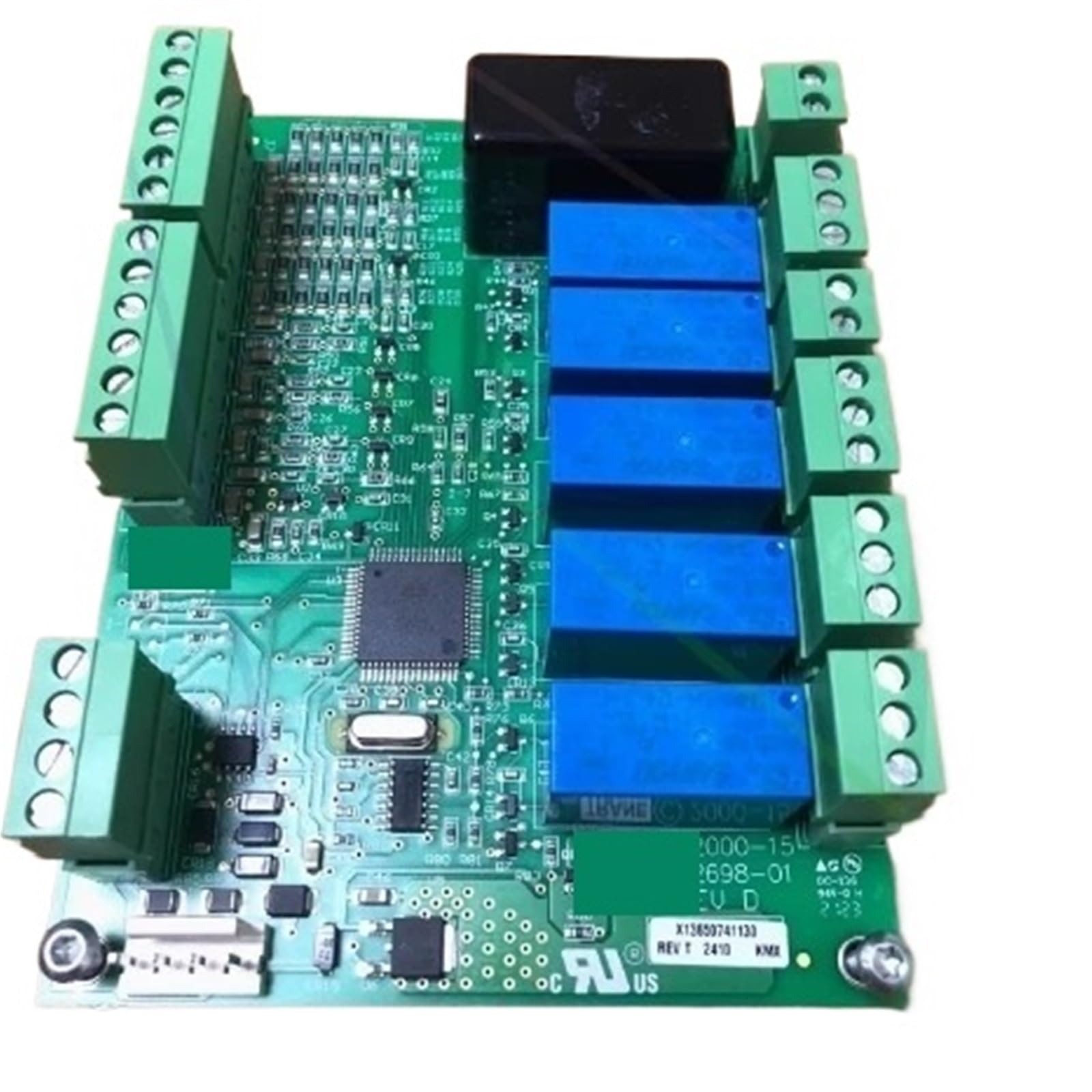 1pcs Air Conditioner Start Module Control Panel 6400-1122-04 6400-2698-01 BRD04877 BRD03542 BRD02950 X13650741-13 -12 X13650741110(New)