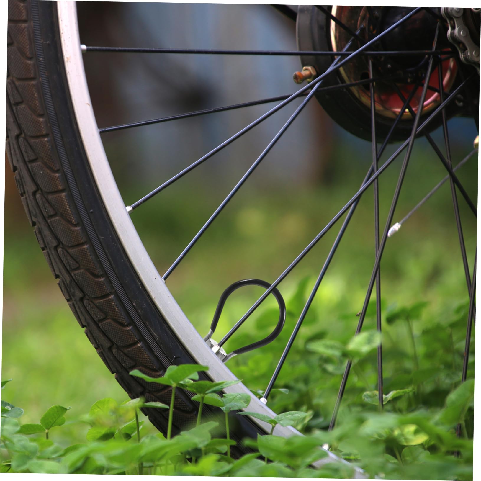 Totority Bicycle Wrench Tool Kit Bike Wrench for Repairing Metal Construction Compact