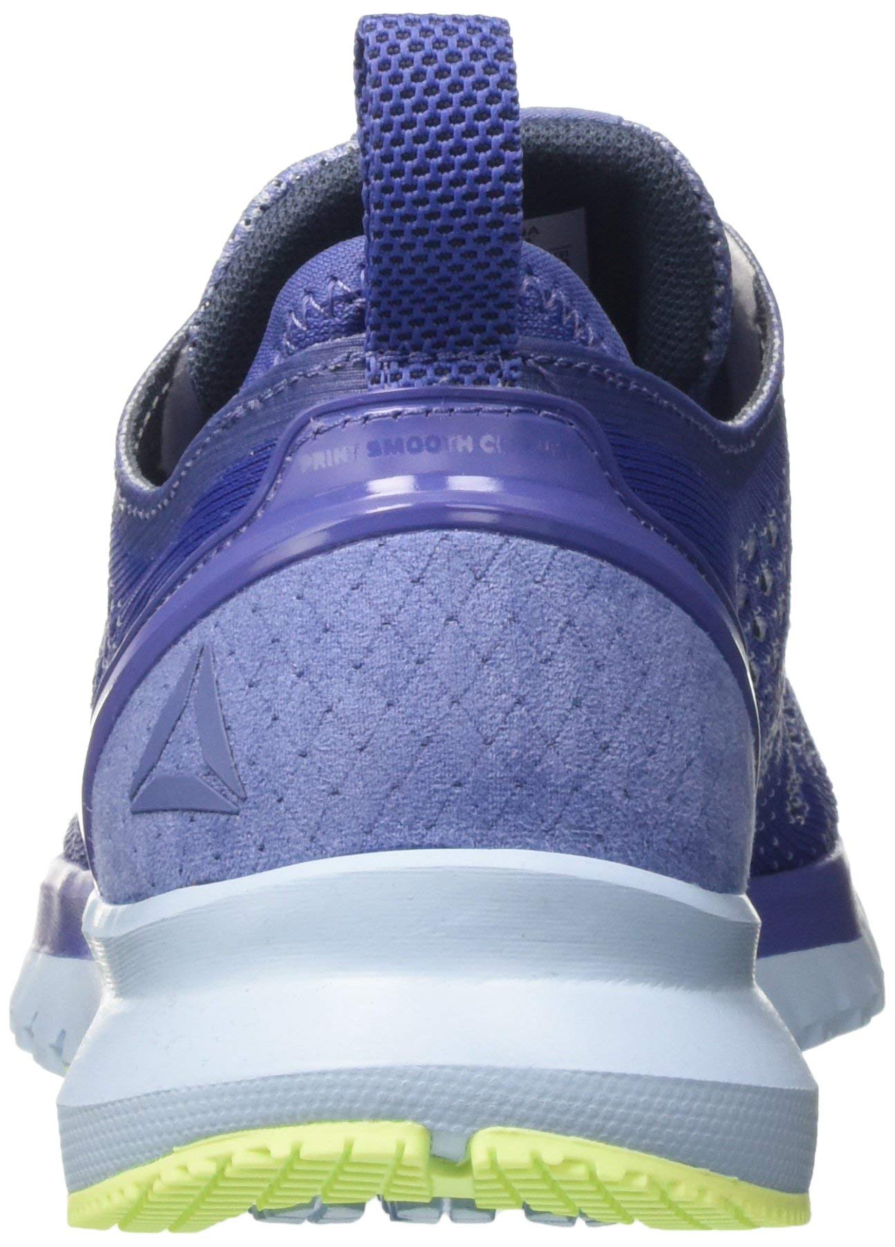 Reebok Damen Print Smooth Clip Ultk Laufschuhe