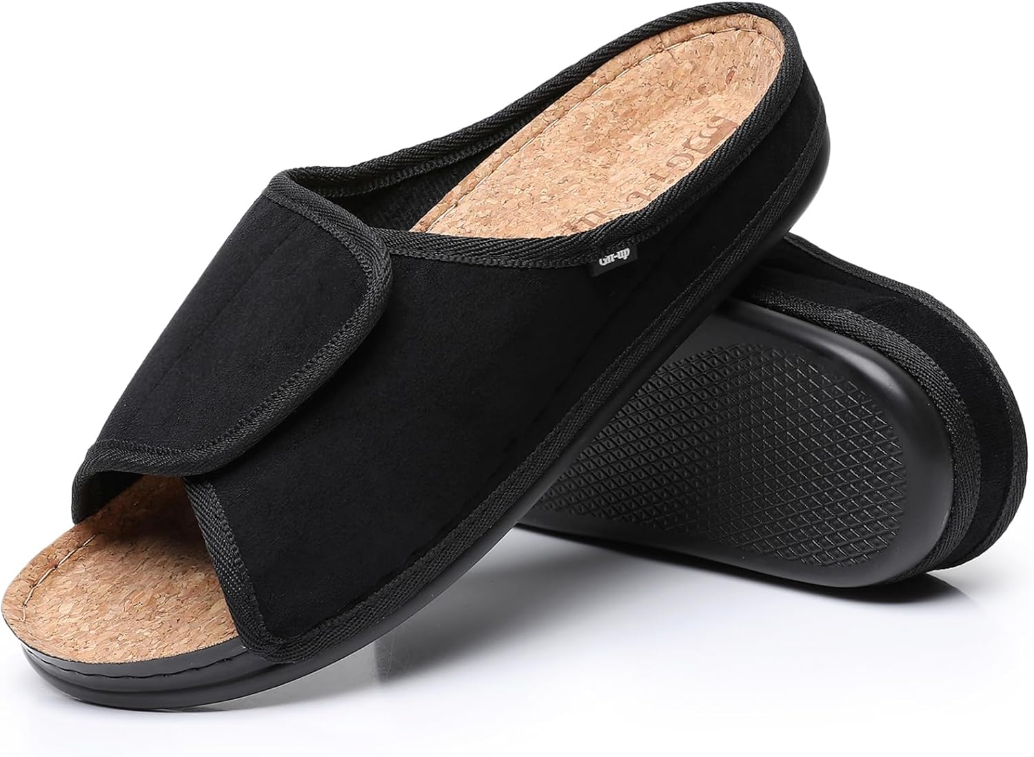 Git-up Women's Slippers - Arch Support for Pain Relief