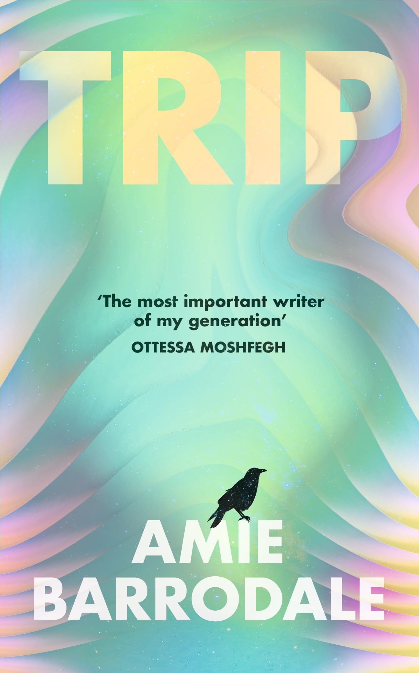 Trip: ‘The most important writer of my generation' Ottessa Moshfegh