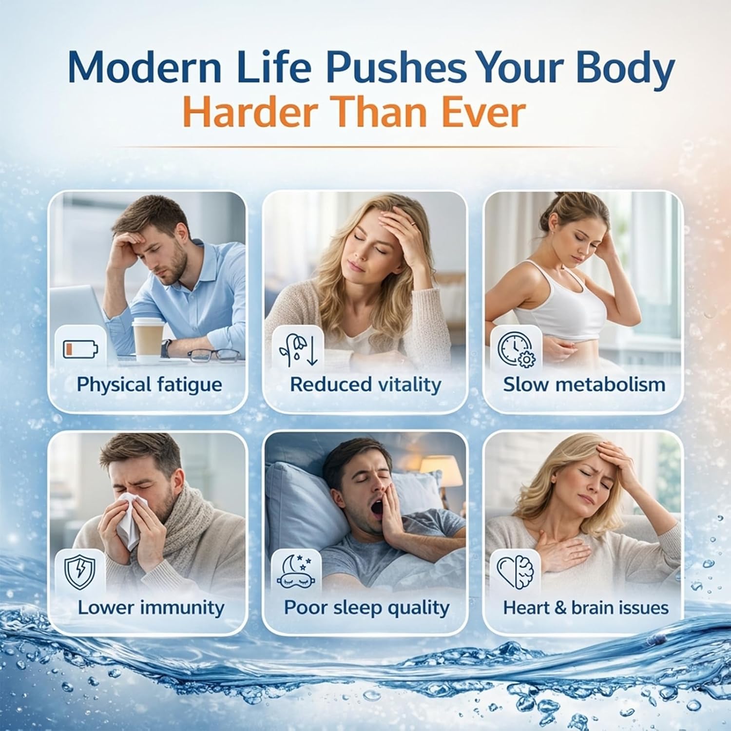 Hydrogen Water Tablets for Drinking Water, H2 Molecular Hydrogen Tablets with Magnesium Carrier, Fast Dissolving Hydrogen for Antioxidant Support and Daily Energy, 90 Servings